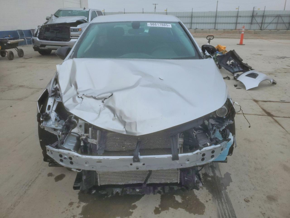 Chevrolet CRUZE 2019 — Copart
