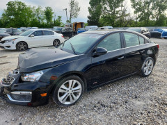 Chevrolet CRUZE 2015 — Copart