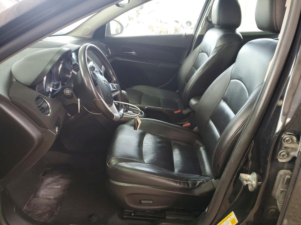 Chevrolet CRUZE 2015 — Copart