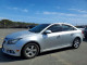 Chevrolet CRUZE 2014 — Copart