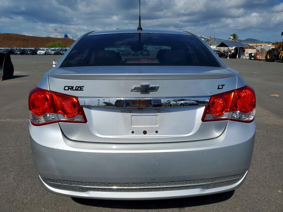 Chevrolet CRUZE 2014 — Copart