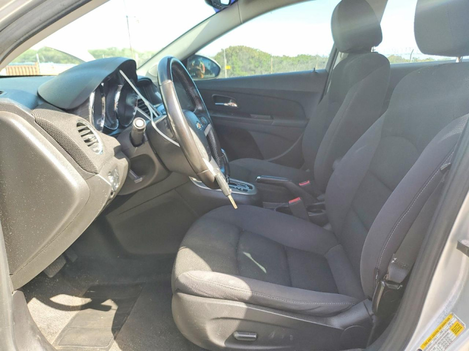 Chevrolet CRUZE 2014 — Copart