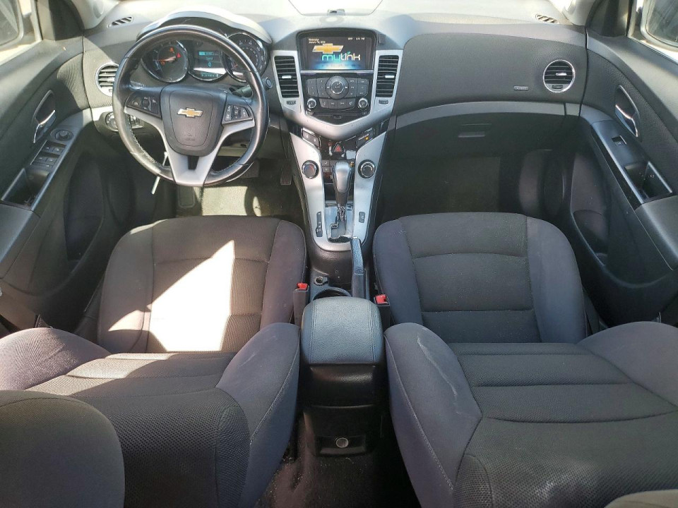 Chevrolet CRUZE 2014 — Copart