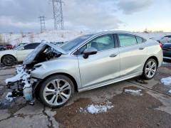 Chevrolet CRUZE 2016 — Copart
