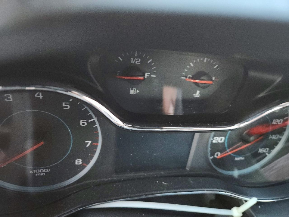 Chevrolet CRUZE 2016 — Copart