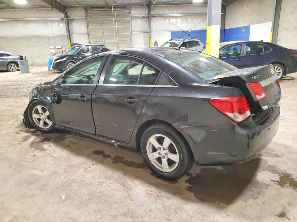 Chevrolet CRUZE 2014 — Copart
