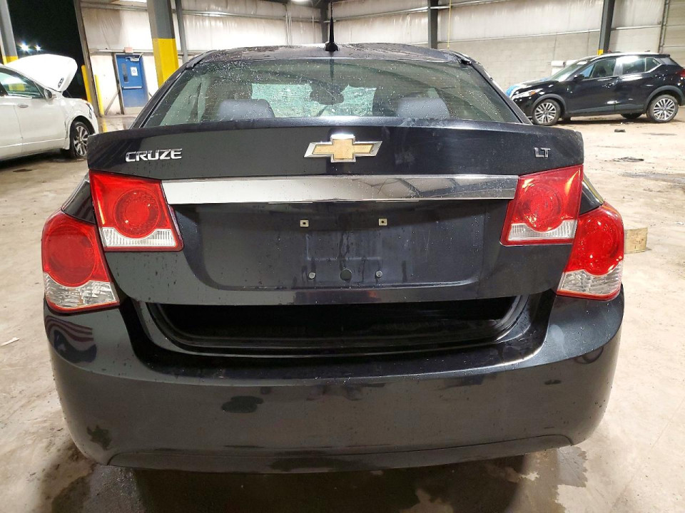 Chevrolet CRUZE 2014 — Copart