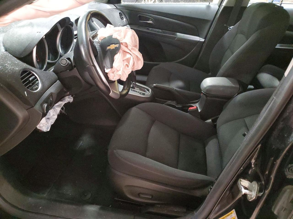 Chevrolet CRUZE 2014 — Copart