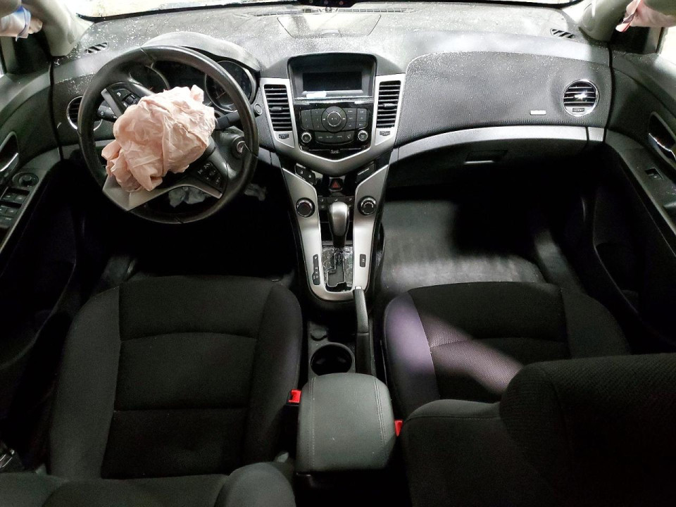 Chevrolet CRUZE 2014 — Copart