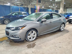 Chevrolet CRUZE 2018 — Copart