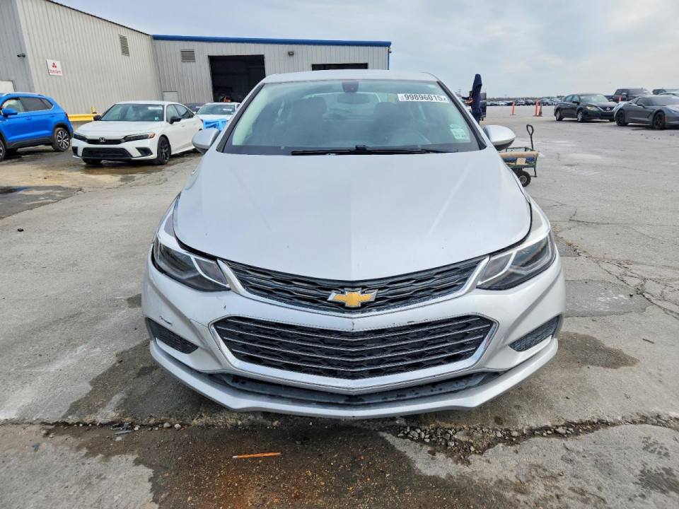 Chevrolet CRUZE 2016 — Copart