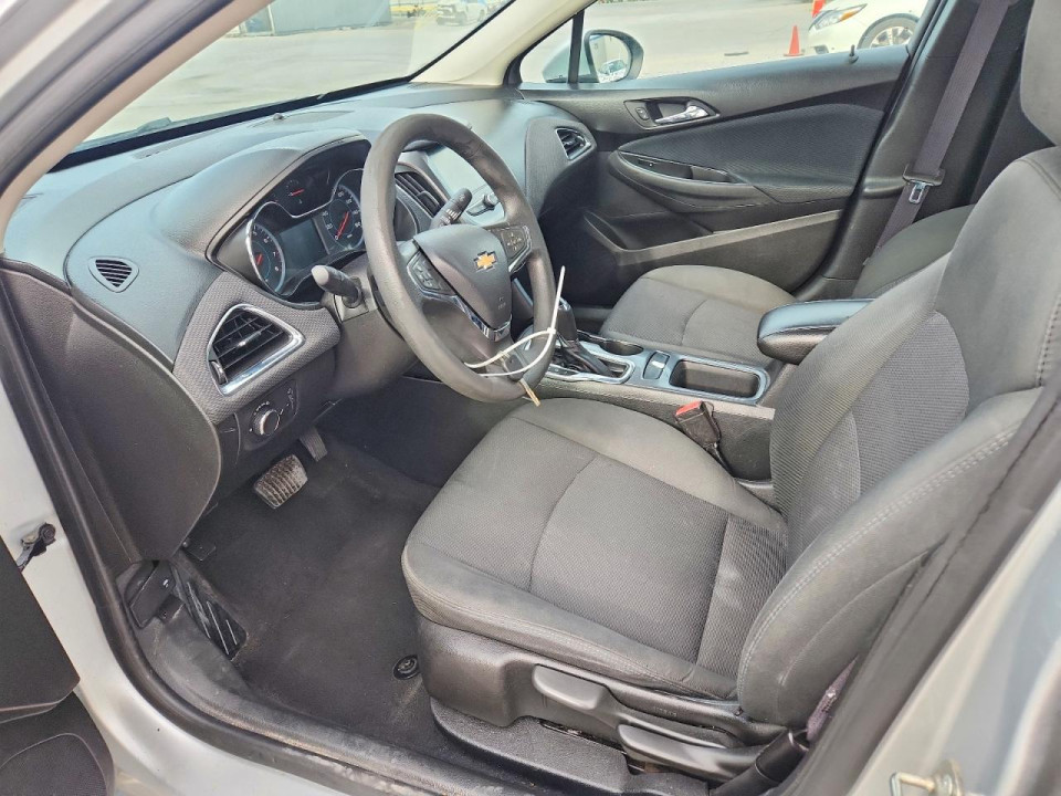 Chevrolet CRUZE 2016 — Copart