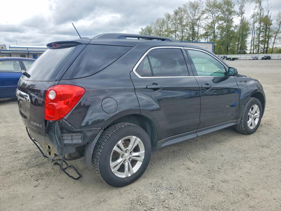 Chevrolet EQUINOX 2015 — Copart