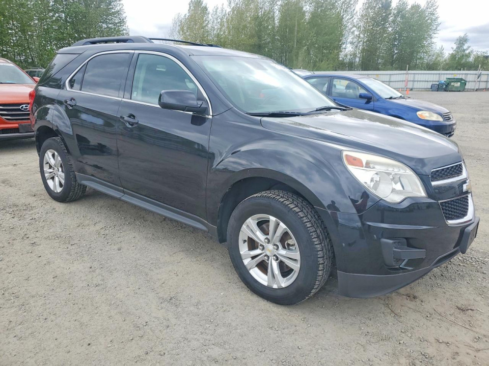 Chevrolet EQUINOX 2015 — Copart