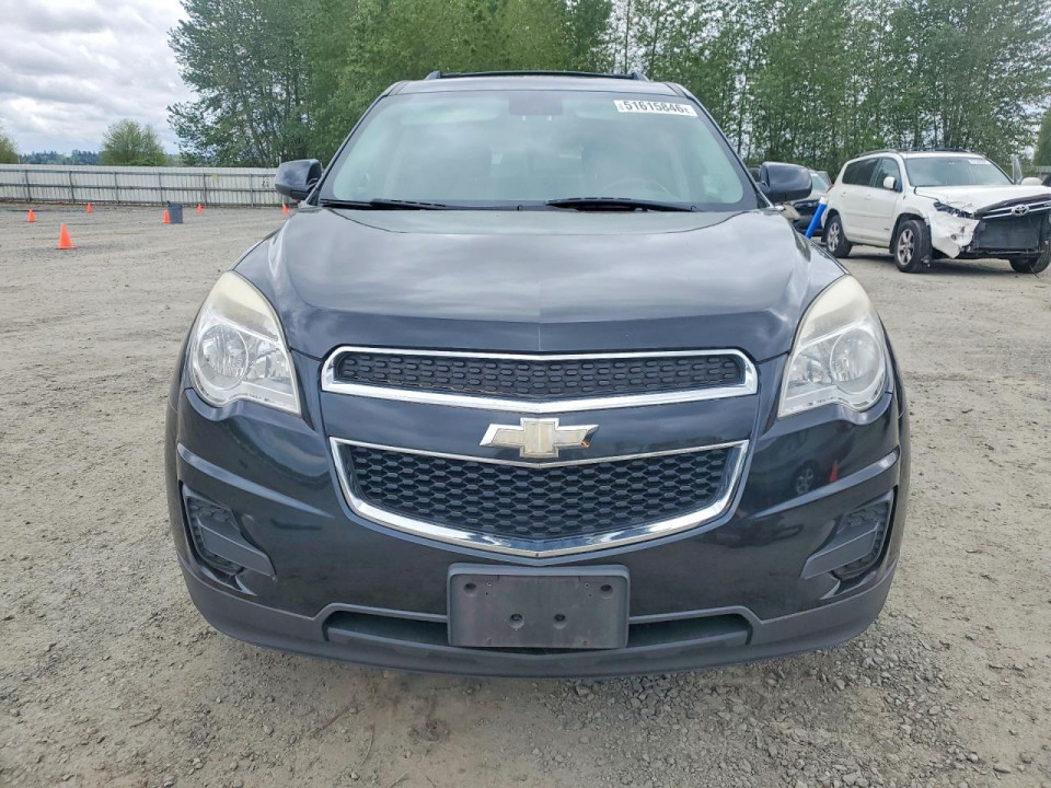 Chevrolet EQUINOX 2015 — Copart