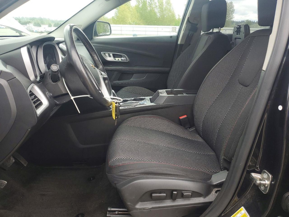 Chevrolet EQUINOX 2015 — Copart