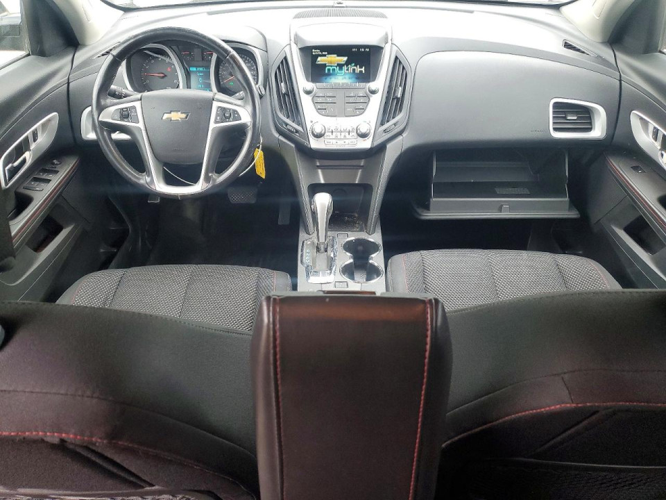 Chevrolet EQUINOX 2015 — Copart