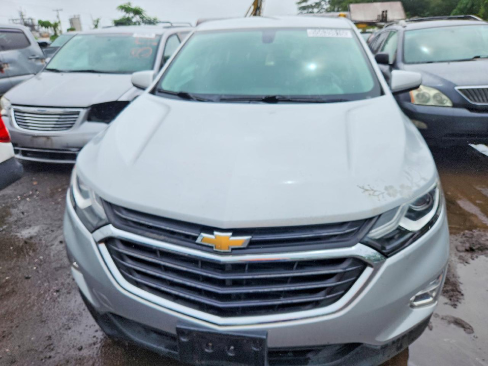 Chevrolet EQUINOX 2018 — Copart
