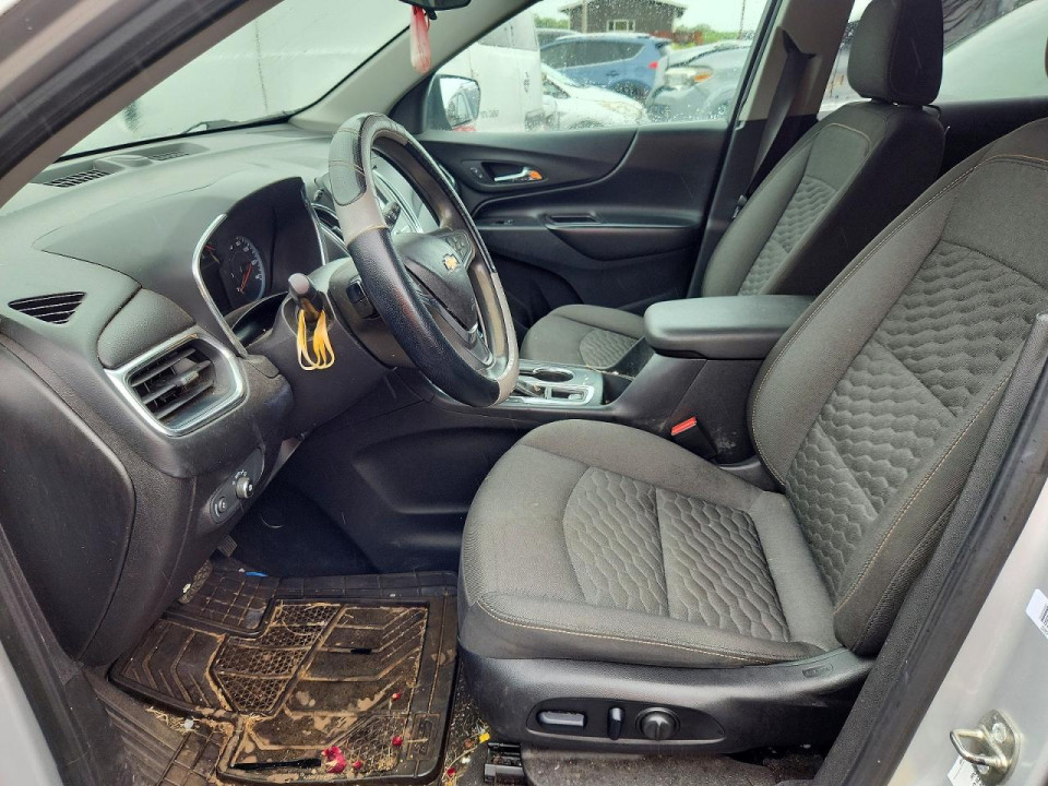 Chevrolet EQUINOX 2018 — Copart