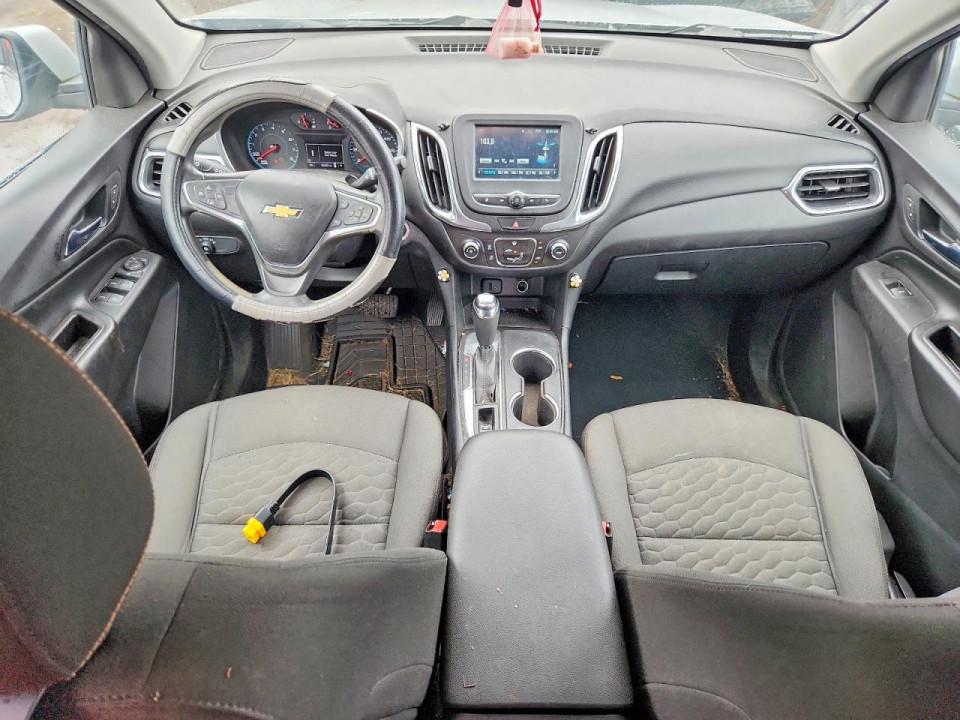 Chevrolet EQUINOX 2018 — Copart