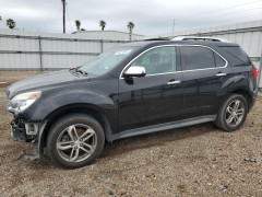 Chevrolet EQUINOX 2017 — Copart