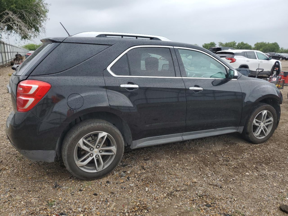 Chevrolet EQUINOX 2017 — Copart