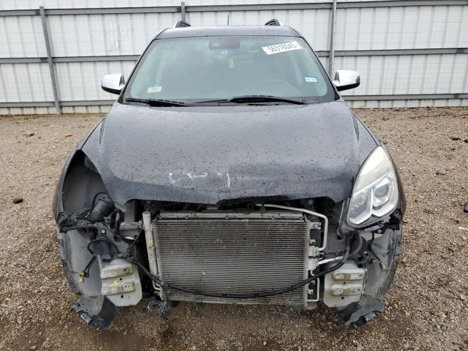 Chevrolet EQUINOX 2017 — Copart