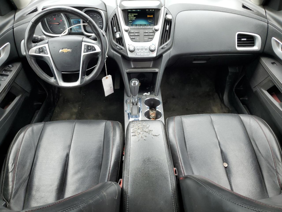 Chevrolet EQUINOX 2017 — Copart