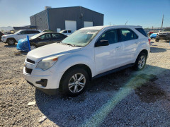 Chevrolet EQUINOX 2015 — Copart