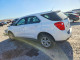 Chevrolet EQUINOX 2015 — Copart