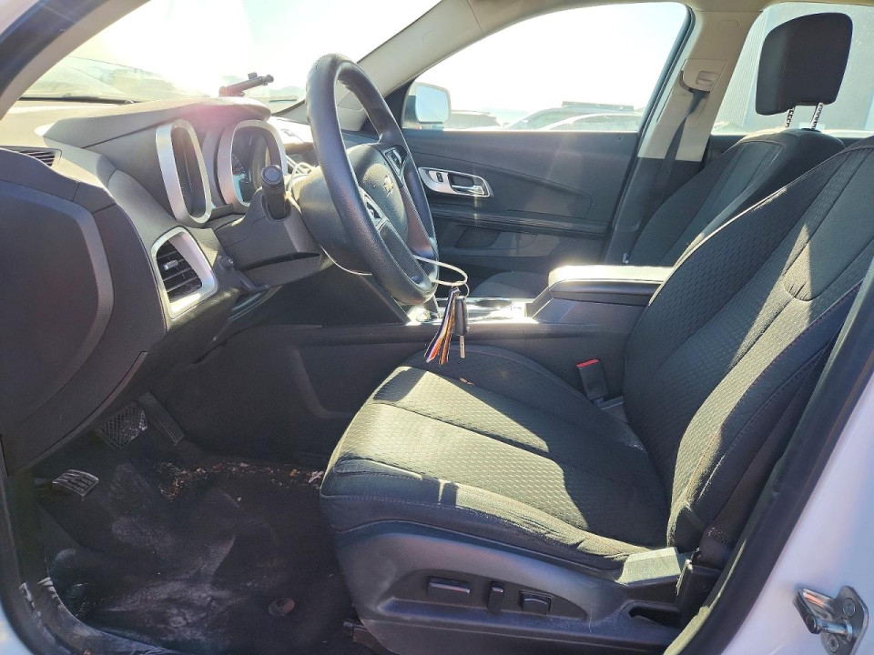 Chevrolet EQUINOX 2015 — Copart
