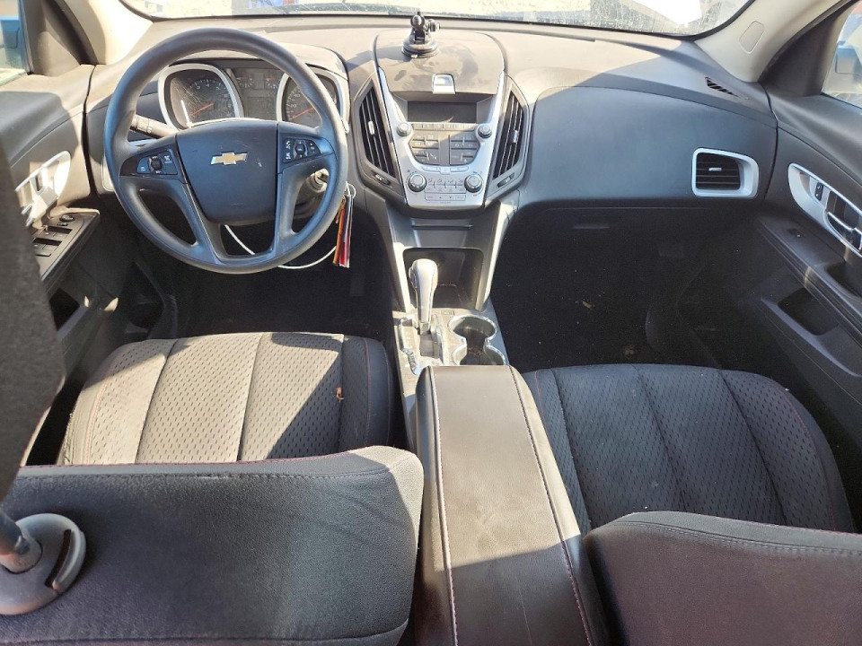 Chevrolet EQUINOX 2015 — Copart
