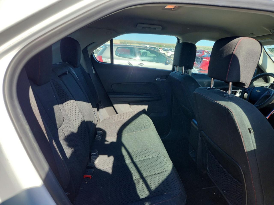 Chevrolet EQUINOX 2015 — Copart