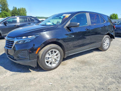 Chevrolet EQUINOX 2024 — Copart