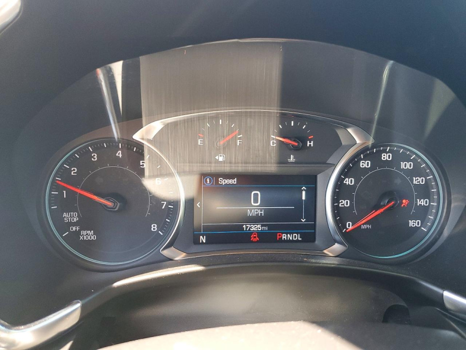 Chevrolet EQUINOX 2024 — Copart