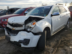 Chevrolet EQUINOX 2015 — Copart