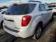 Chevrolet EQUINOX 2015 — Copart