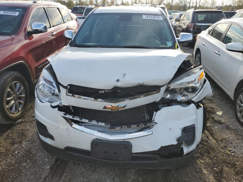 Chevrolet EQUINOX 2015 — Copart