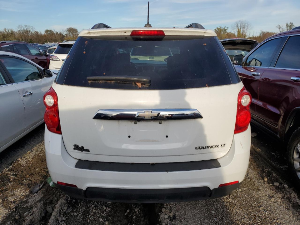 Chevrolet EQUINOX 2015 — Copart