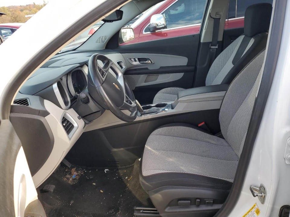 Chevrolet EQUINOX 2015 — Copart