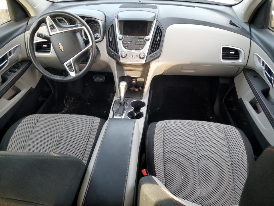 Chevrolet EQUINOX 2015 — Copart
