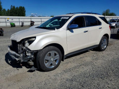 Chevrolet EQUINOX 2014 — Copart