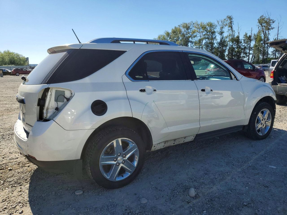 Chevrolet EQUINOX 2014 — Copart
