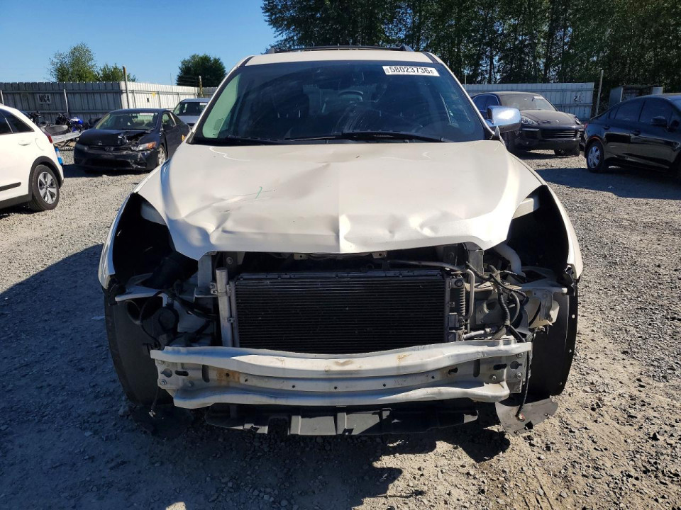 Chevrolet EQUINOX 2014 — Copart