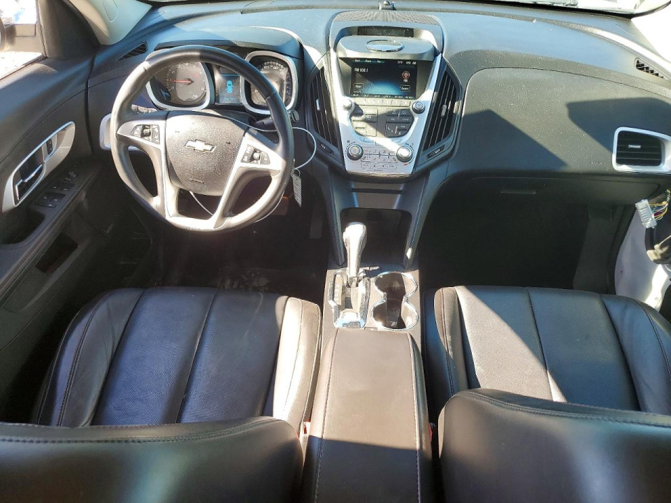 Chevrolet EQUINOX 2014 — Copart