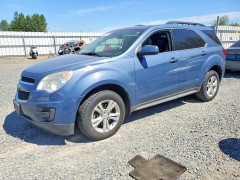 Chevrolet EQUINOX 2011 — Copart