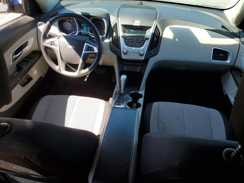 Chevrolet EQUINOX 2011 — Copart
