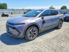 Chevrolet EQUINOX 2026 — Copart