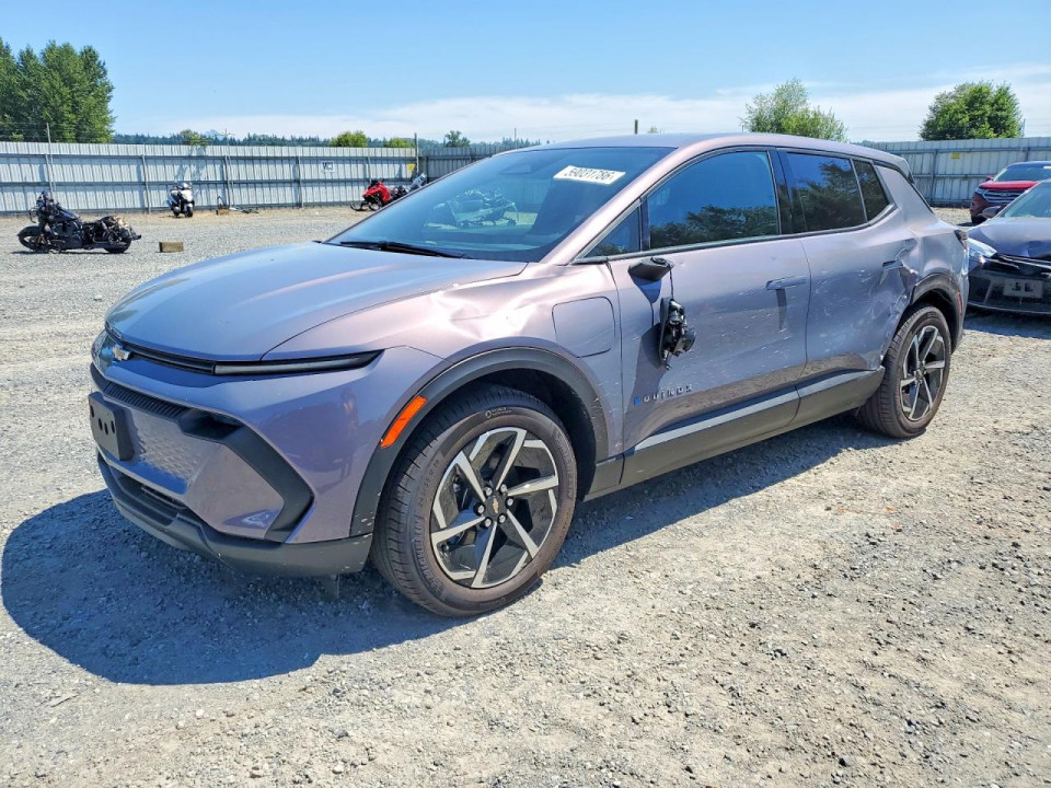 Chevrolet EQUINOX 2026 — Copart