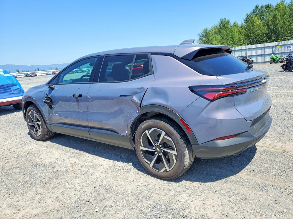 Chevrolet EQUINOX 2026 — Copart